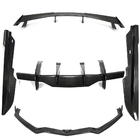 Chevrolet Corvette C8 2019- Bodykit Set (2019-2022, Carbon) Foto 1