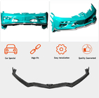 Chevrolet Corvette C8 2019- Bodykit Set (2019-2022, Carbon) Foto 2