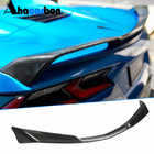 Chevrolet Corvette C8 2019- Spoiler V2 (Carbon) Foto 2
