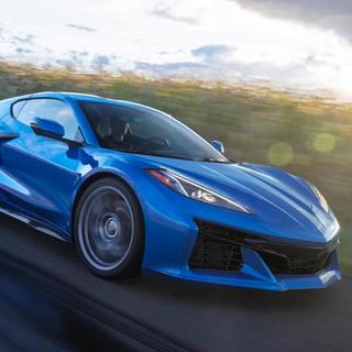 Carbon Frontstoßstangen Abdeckungen (für Z06, 2020-2024) Chevrolet Corvette C8 2019- Foto 3