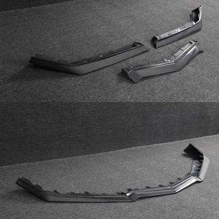 Frontstoßstangenlippe Aufsatz (für Z06, 2022-2024, Carbon) Chevrolet Corvette C8 2019- Foto 2