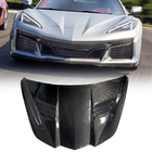 Chevrolet Corvette C8 2019- Motorhaube (für Z06, 2022-2024, Carbon) Foto 1