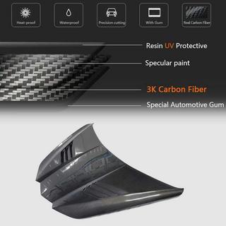 Motorhaube (für Z06, 2022-2024, Carbon) Foto 2