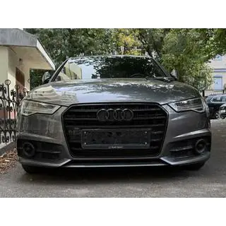 Frontgrill Schwarz S-Style (2014-2017) Foto 1