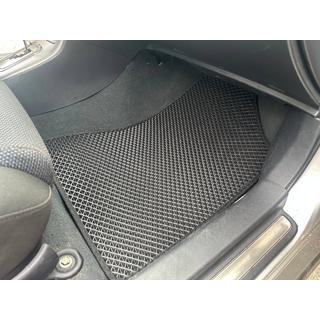 EVA Fußmatten V-2 (schwarz) Toyota Avensis 2003-2009 Foto 3