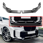 BMW X5 G05 2019–2026 Frontlippe Paradigm V-1 (2023+, Echtcarbon) Foto 1