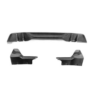 Heckdiffusor Paradigma (für M-Sport, 2023+, Echtcarbon) BMW X5 G05 2019–2026 Foto 2