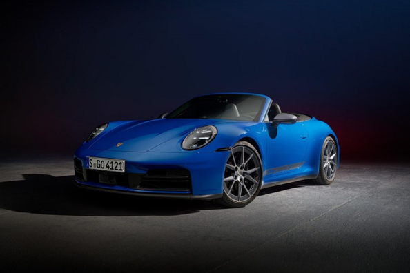 Porsche 911 Carrera Cabriolet 2024 Testbericht: Fahrzeugspezifikationen