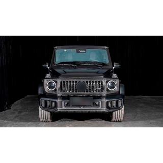 Frontspoiler Unterlippe für G63 AMG, Carbon Foto 2