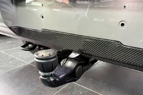 Mercedes G class W465 2025- Heckdiffusor für Stoßstange (für G63 AMG, Carbon) Foto 3