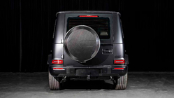 Mercedes G class W465 2025- Heckdiffusor für Stoßstange (für G63 AMG, Carbon) Foto 2