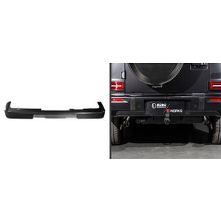 Heckdiffusor für Stoßstange (für G63 AMG, Carbon) Foto 4