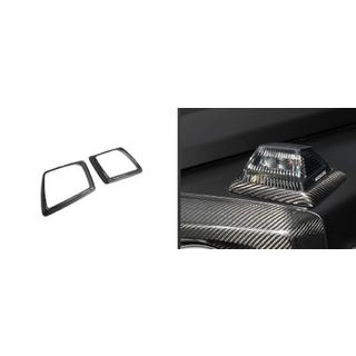 Blinkerrahmen (Carbon) Foto 3