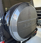 Mercedes G class W465 2025- Reserveradabdeckung (Carbon) Foto 1