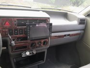 Volkswagen T4 Transporter 1990-2003 Armaturenbrett Abdeckungen (1999-2003) Aluminium Foto 15