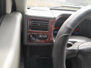 Volkswagen T4 Transporter 1990-2003 Armaturenbrett Abdeckungen (1999-2003) Aluminium Foto 14