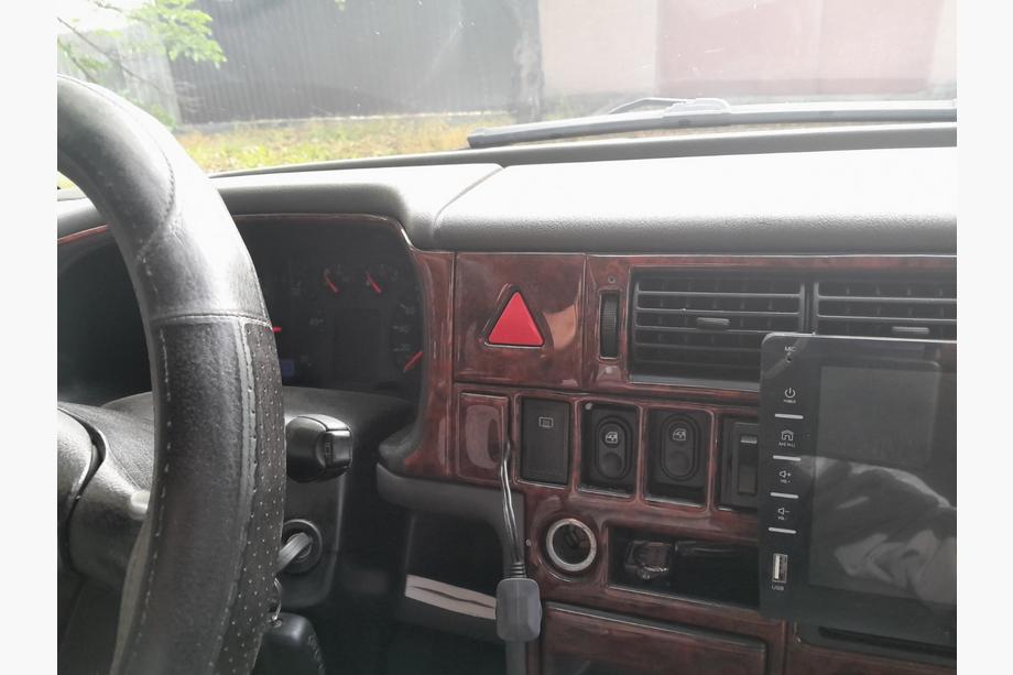 Volkswagen T4 Transporter 1990-2003 Armaturenbrett Abdeckungen (1999-2003) Foto 12
