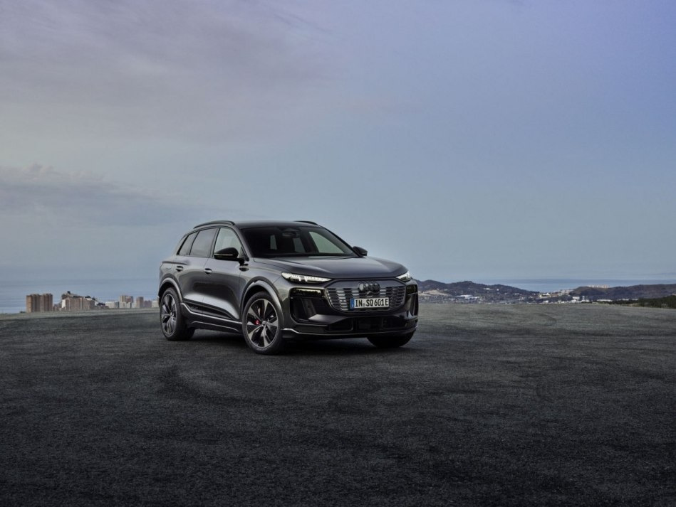 Audi SQ6 e-tron: Technische Daten, Exterieur und Interieur