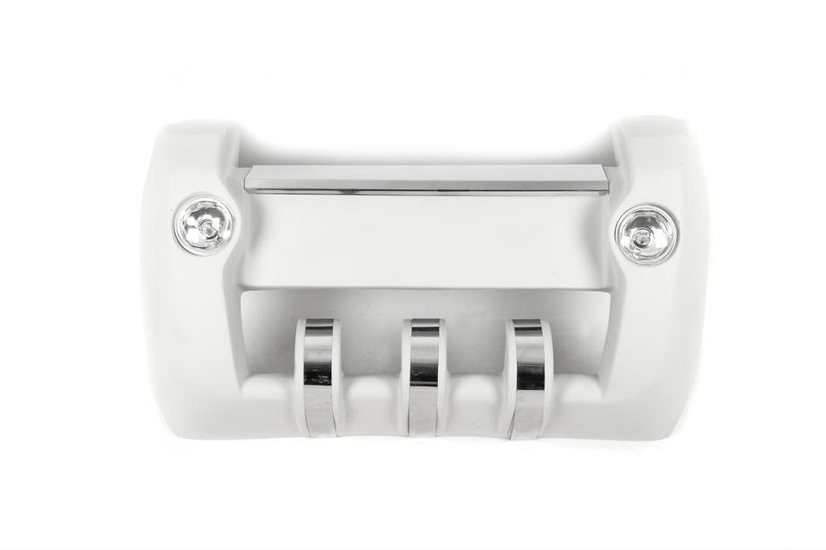 Ford Connect 2006–2009 Frontlippe (grundiert zum Lackieren) Image