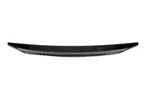 Audi A5 2007-2015 DPT Heckspoiler (für Coupe, Schwarz Glanz) Foto 3