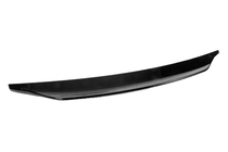 Audi A5 2007-2015 DPT Heckspoiler (für Coupe, Schwarz Glanz) Foto 5