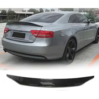 DPT Heckspoiler (für Coupe, Schwarz Glanz)