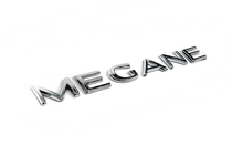 Renault Megane IV 2016-2025 Schriftzug Megane 908923633r (270mm x 25mm) Foto 4