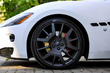 Welche Felgenfarbe passt zu einem weißen Auto? Foto 4