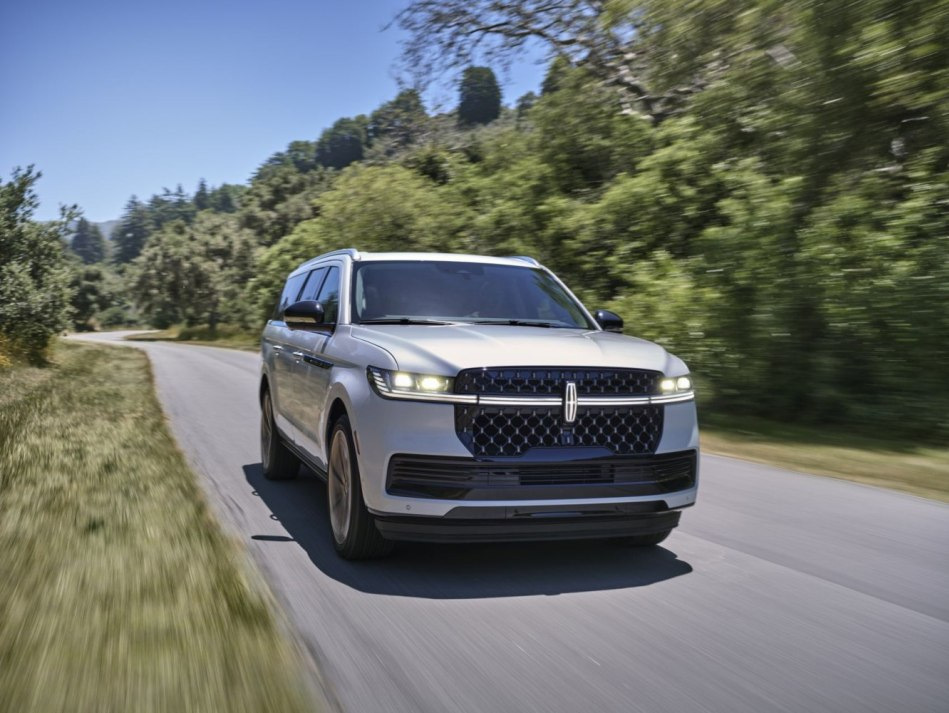 Lincoln Navigator 2025: Testbericht zur fünften Generation des Flaggschiff-SUV