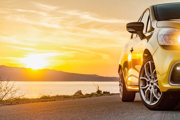 So pflegen Sie Ihr Auto im Sommer: Schutz für Karosserie und Innenraum