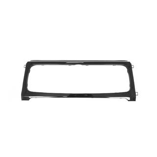 Kühlergrill Rahmen Carbon V-2 Foto 3