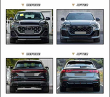Audi Q8 2018- Bodykit RSQ8 (für 2024+) Foto 1