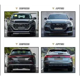 Bodykit RSQ8 (für 2024+) Audi Q8 2018- Foto 1