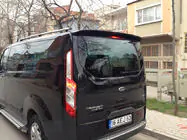 Ford Custom 2013-2022 Heckspoiler Anatomic (grundiert zum Lackieren) Foto 2