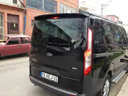 Ford Custom 2013-2022 Heckspoiler Anatomic (grundiert zum Lackieren) Foto 3