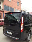 Ford Custom 2013-2022 Heckspoiler Anatomic (grundiert zum Lackieren) Foto 4