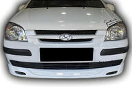 Hyundai Getz 2002- Frontuntere Spoilerlippe (grundiert) Foto 1