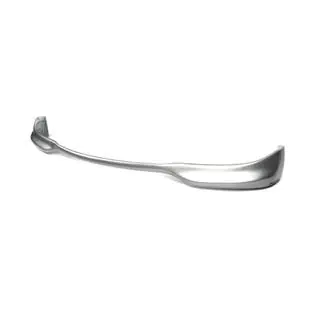 Hintere untere Abdeckung (grundiert zum Lackieren) Hyundai I-20 2008-2012 Foto 3
