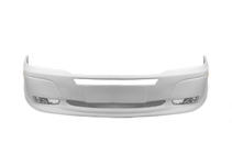 Mercedes Sprinter W901/902/903/904/905 1995–2006 Frontstoßstangenlippe ERA (CDI, zum Lackieren) Foto 3