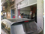 Opel Astra H 2004-2013 Heckspoiler HB (grundiert zum Lackieren) Foto 2