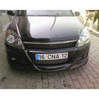 Opel Astra H 2004-2013 Frontlippe HB V1 (grundiert zum Lackieren) Foto 3