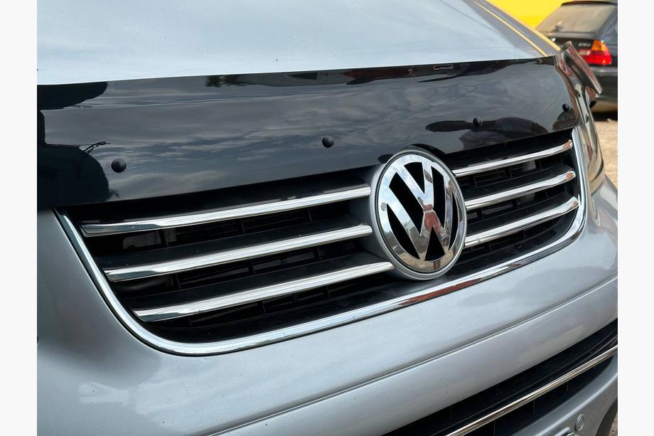 Volkswagen T5 Transporter 2003-2010 Motorhaubenschutz (EuroCap) Foto 16