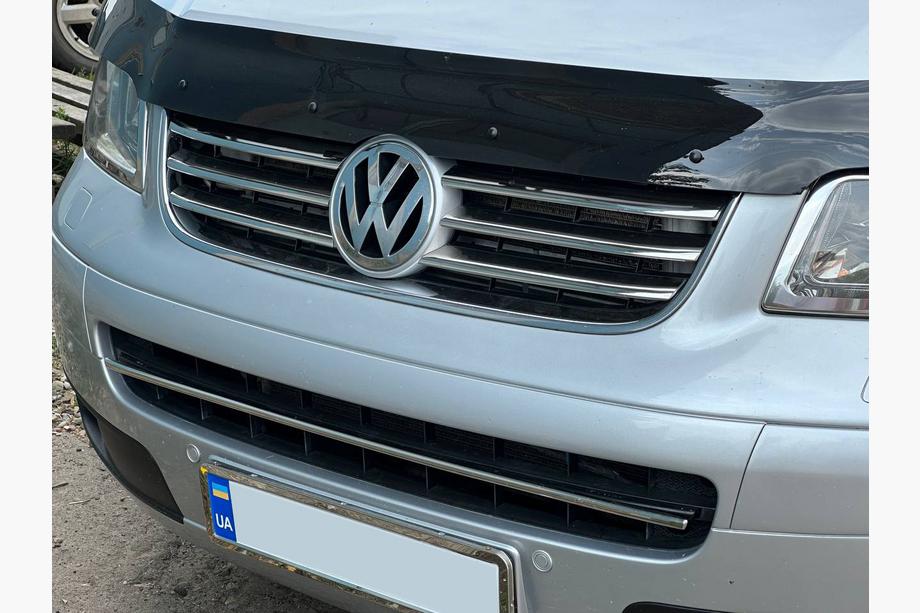 Volkswagen T5 Transporter 2003-2010 Motorhaubenschutz (EuroCap) Foto 13