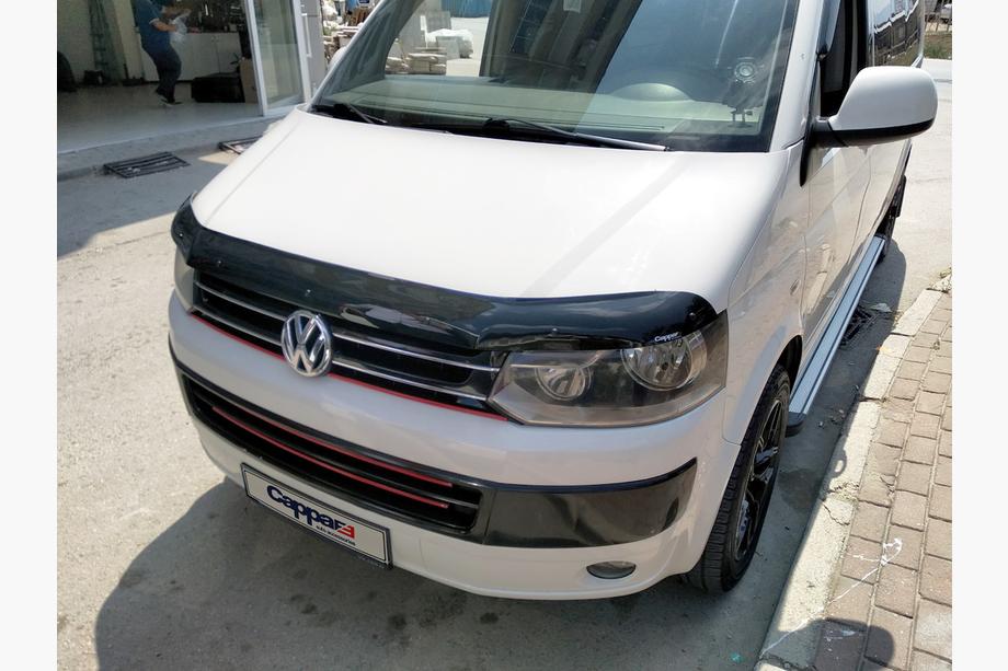 Volkswagen T5 2010-2015 Motorhaubenschutz (EuroCap) Foto 3
