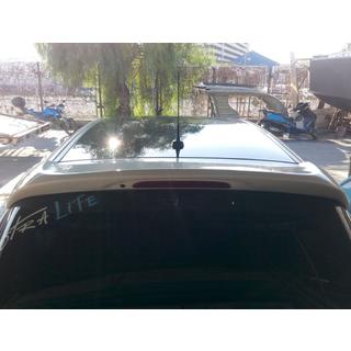 Heckspoiler HB (grundiert zum Lackieren) Opel Astra J 2009-2015 Foto 2