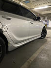 Opel Astra J 2009-2015 Seitenschweller HB/SW (grundiert zum Lackieren) Foto 1
