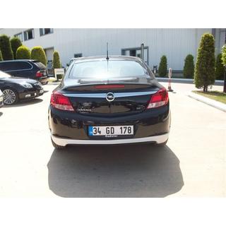 Hintere untere Abdeckung (grundiert zum Lackieren) Opel Insignia 2008-2017 Foto 2