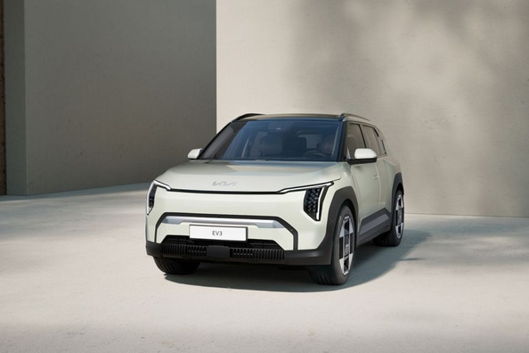Kia EV3: Testbericht des kompakten Elektro-Crossovers