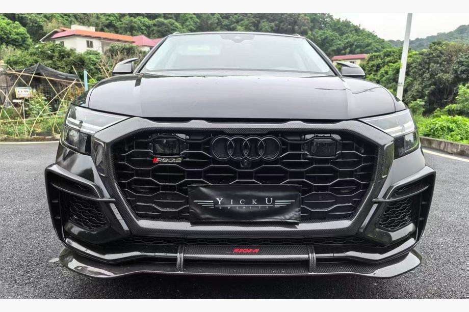 Audi Q8 2018- Bodykit Carbon Set (für RSQ8 2024+) Foto 1
