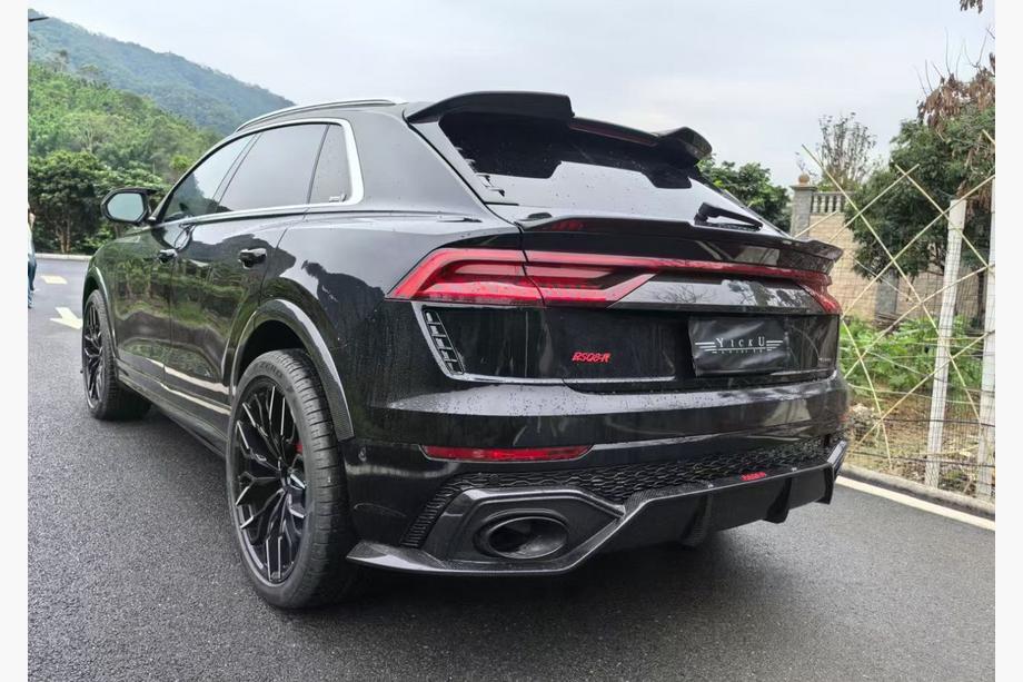 Audi Q8 2018- Bodykit Carbon Set (für RSQ8 2024+) Foto 2